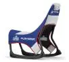 Fotel Playseat® Champ NBA-LA Clippers Gamingowy do 122kg Tkanina Niebiesko-biały