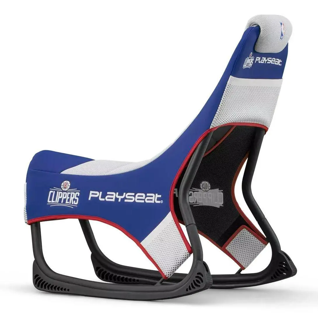 фото Крісло для геймера Playseat Champ NBA-LA Clippers Mesh Blue/White