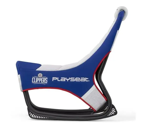 Playseat® Champ NBA-LA Clippers Gamingowy do 122kg Tkanina Niebiesko-biały - Kup na Raty - RRSO 0%