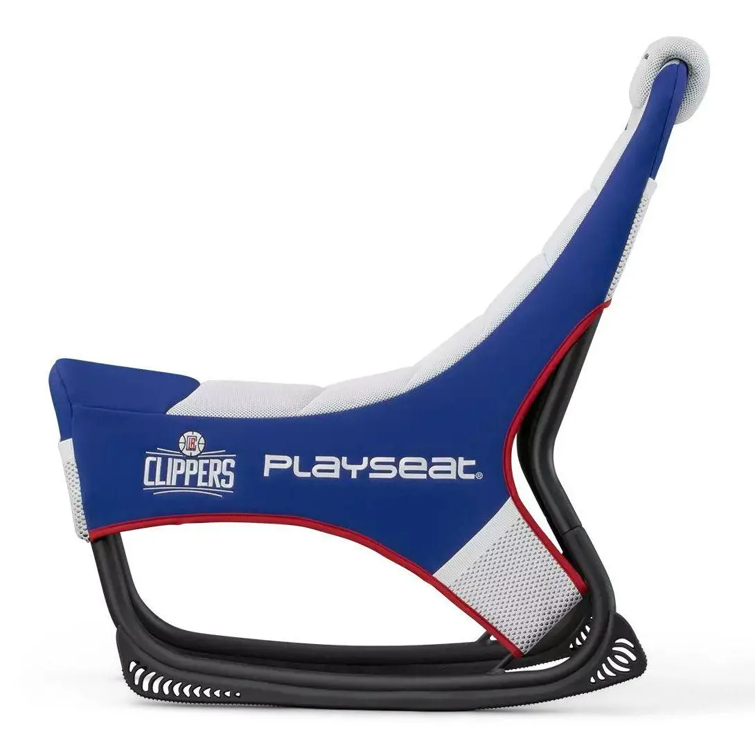 фото Крісло для геймера Playseat Champ NBA-LA Clippers Mesh Blue/White