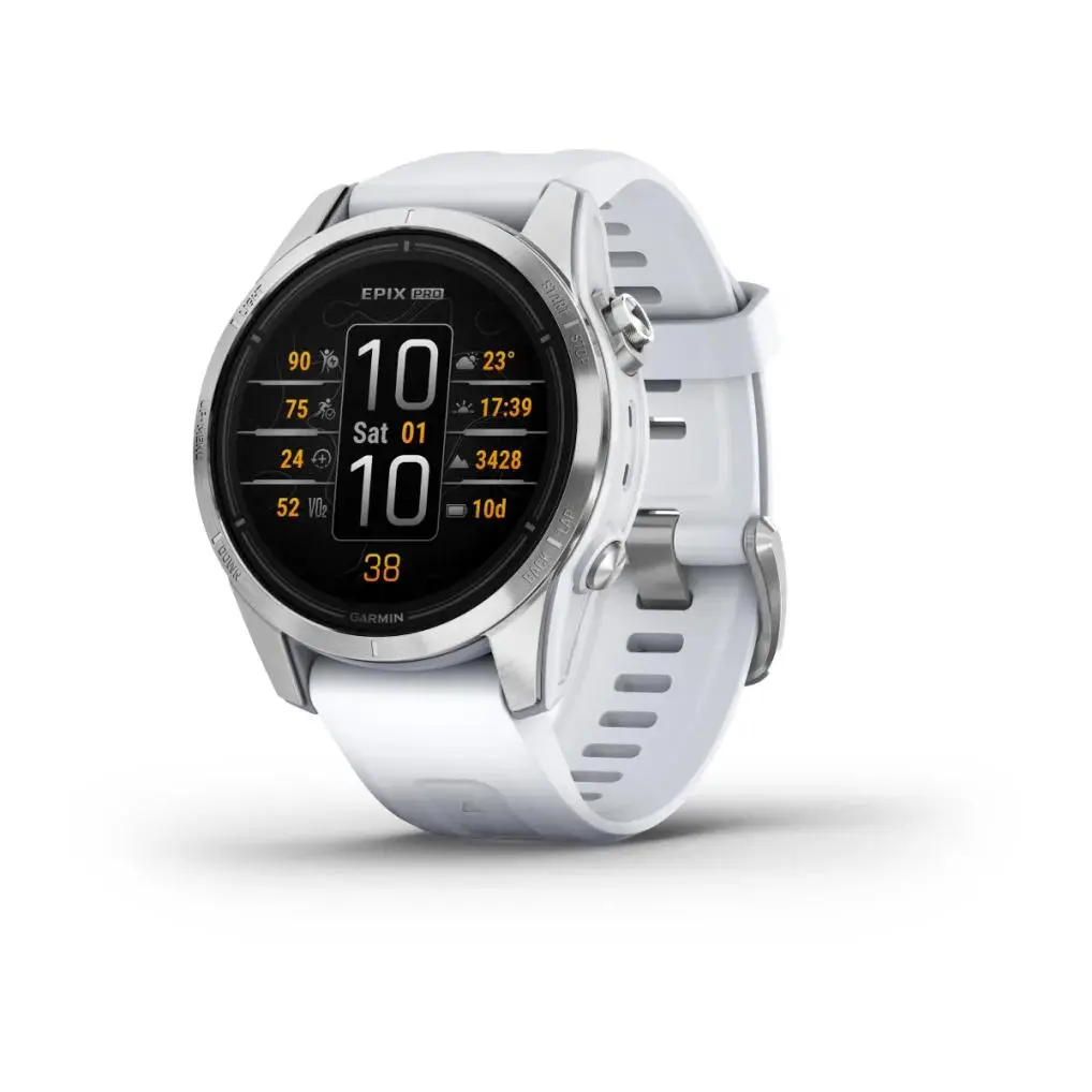 Smartwatch Garmin epix Pro gen 2 42mm GPS Biały