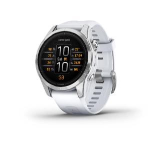 Smartwatch Garmin epix Pro 42mm GPS Biały