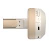 Słuchawki bezprzewodowe Edifier W820NB Plus Nauszne Bluetooth 5.2 Beżowy ANC 43dB