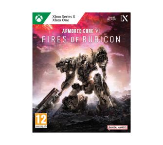 Armored Core VI Fires Of Rubicon Edycja Premierowa Gra na Xbox Series X / Xbox One