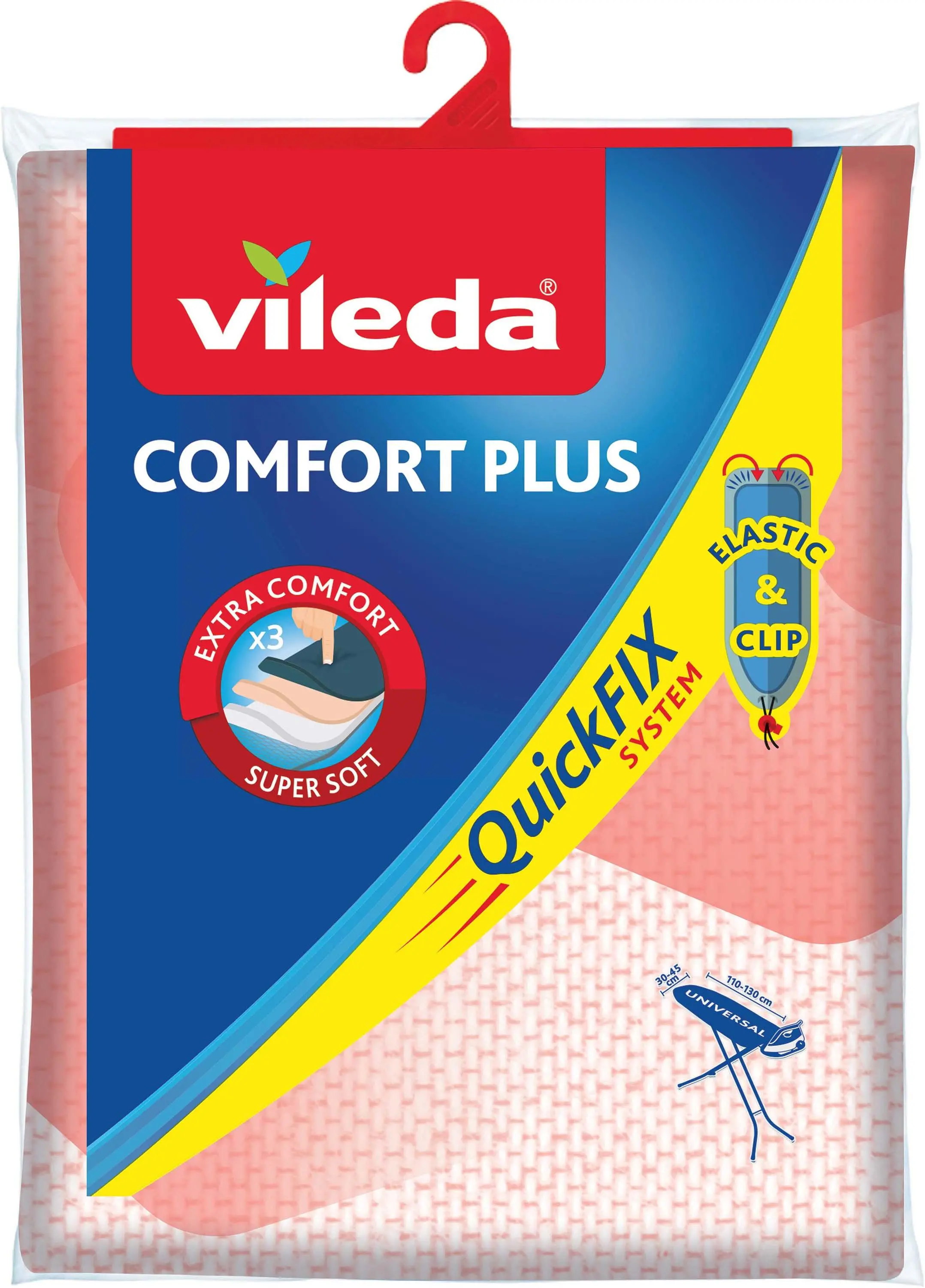 Pokrowiec na deskę Vileda Viva Express Comfort Plus