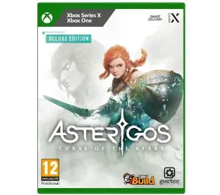 Asterigos Curse of the Stars Edycja Deluxe Gra na Xbox Series X / Xbox One