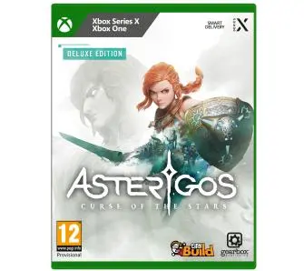 Asterigos Curse of the Stars Edycja Deluxe Gra na Xbox Series X / Xbox One