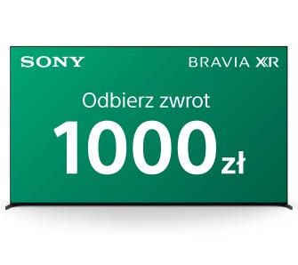 Telewizor Sony XR-75X95L 75" miniLED 4K 120Hz Google TV Dolby Vision Dolby Atmos HDMI 2.1 DVB-T2