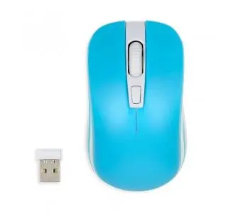 Myszka IBOX Loriini Niebieski
