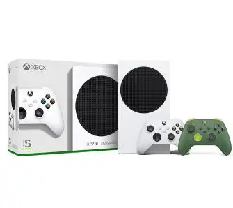 Konsola Xbox Series S 512GB + Dodatkowy Pad Remix