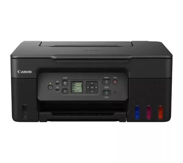 Urządzenie wielofunkcyjne Canon PIXMA G3470 MegaTank - WiFi - czarny ...