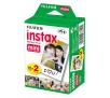 Aparat Fujifilm Instax Mini 12 (zielony) + wkłady 2x10