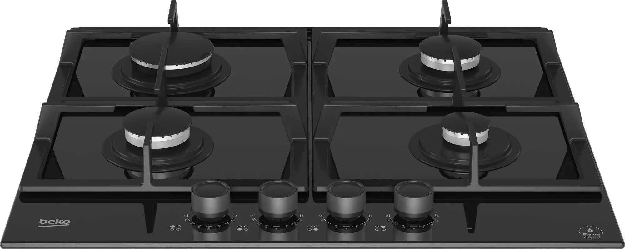 Фото Варильна поверхня газова Beko HILG 64325 SDX