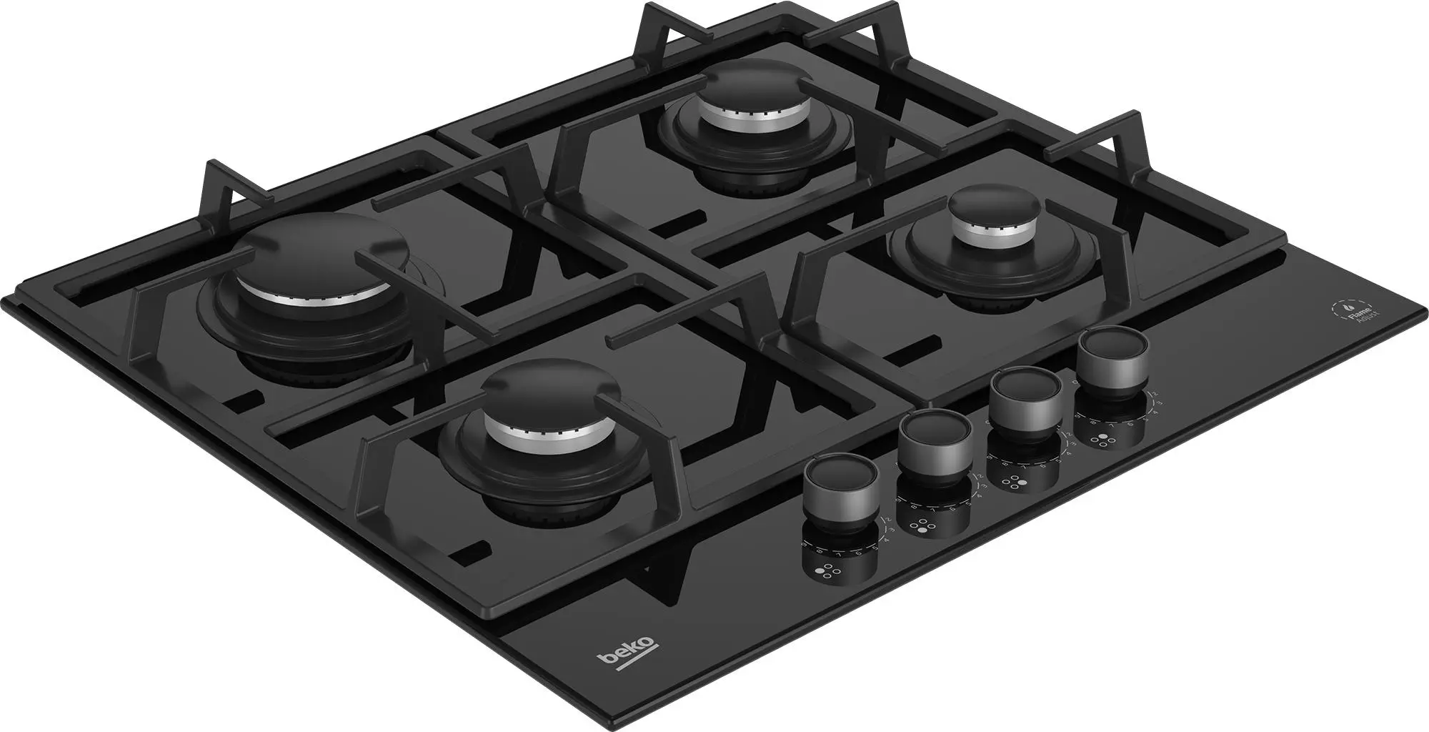 Фото Варильна поверхня газова Beko HILG 64325 SDX