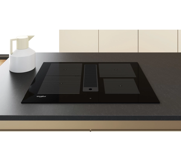 Whirlpool WVH 1065 B F KIT FlexiCook 65cm - DRUGI -30%, ALBO 5-TY ZA 1ZŁ - Kup na Raty - RRSO 0%