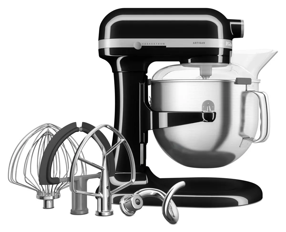 Robot planetarny KitchenAid Artisan 5KSM70SHXEOB 375W