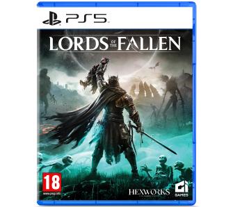 Lords of The Fallen Gra na PS5