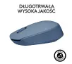 Myszka Logitech M171 Jasnoniebieski