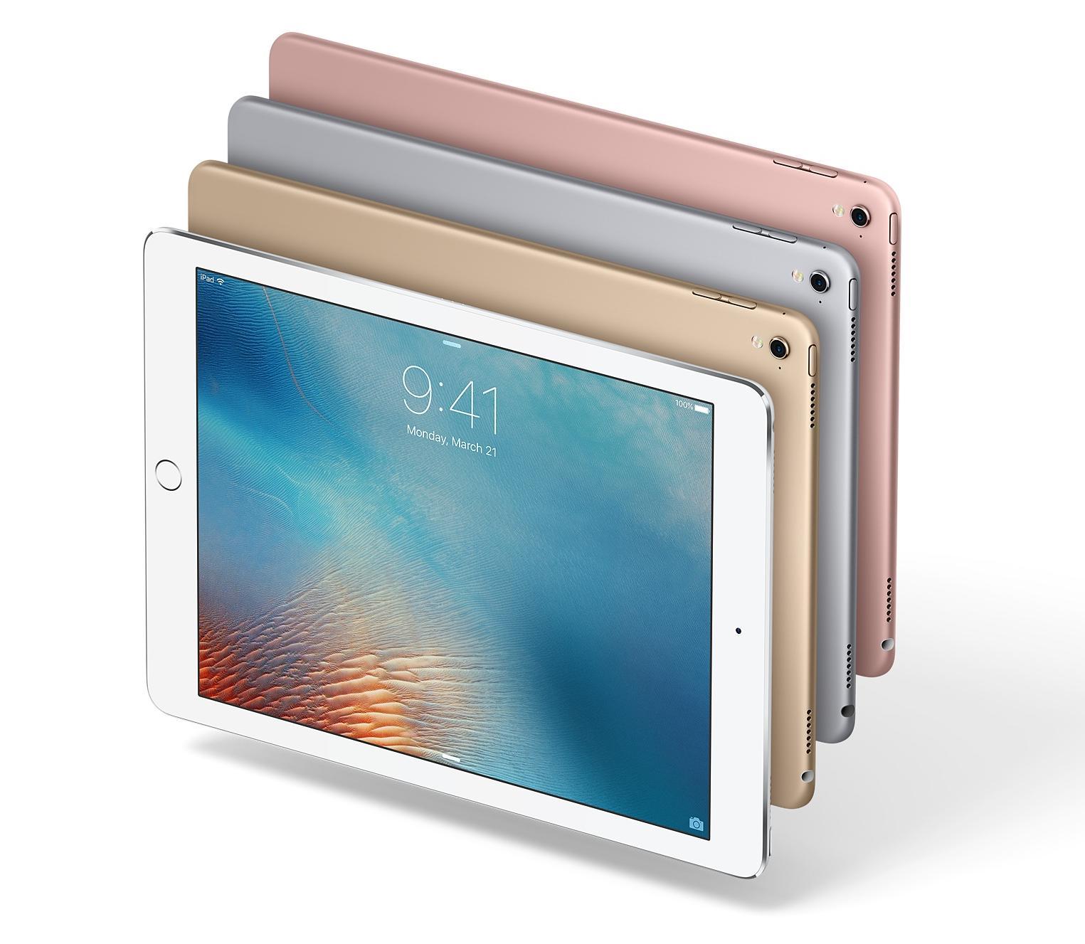 Apple iPad Pro 9,7