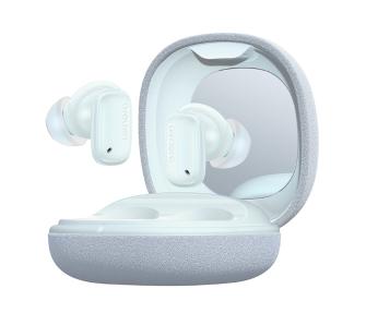 Słuchawki bezprzewodowe Baseus AirNora 2 Dokanałowe Bluetooth 5.3 Niebieski
