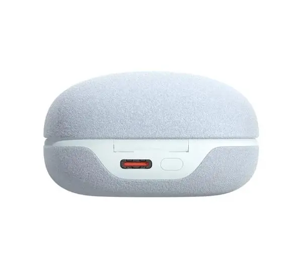 Baseus AirNora 2 Dokanałowe Bluetooth 5.3 Niebieski
