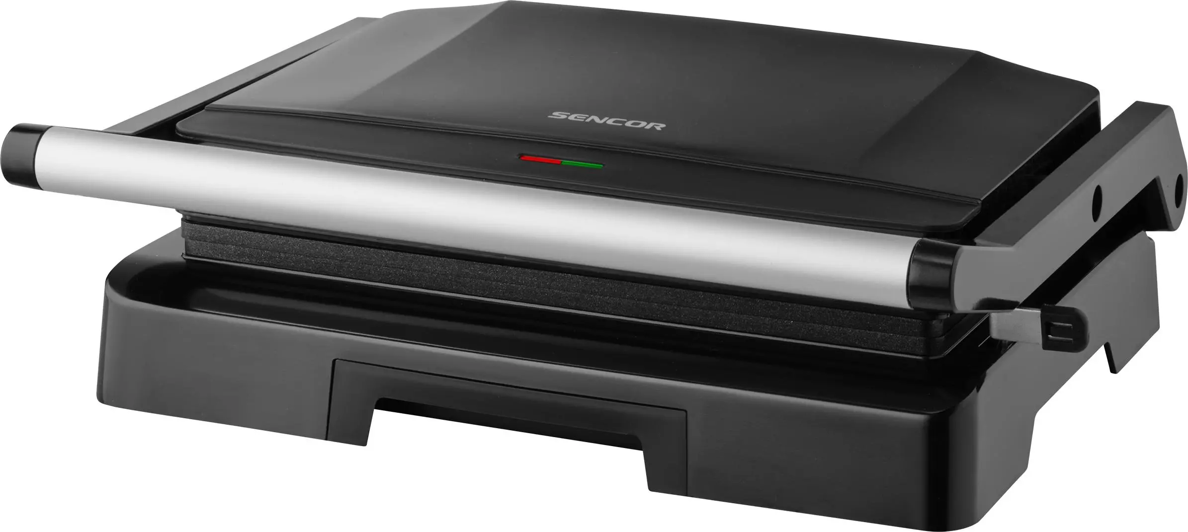 фото Электрогриль прижимной Sencor SBG 2070SS 2