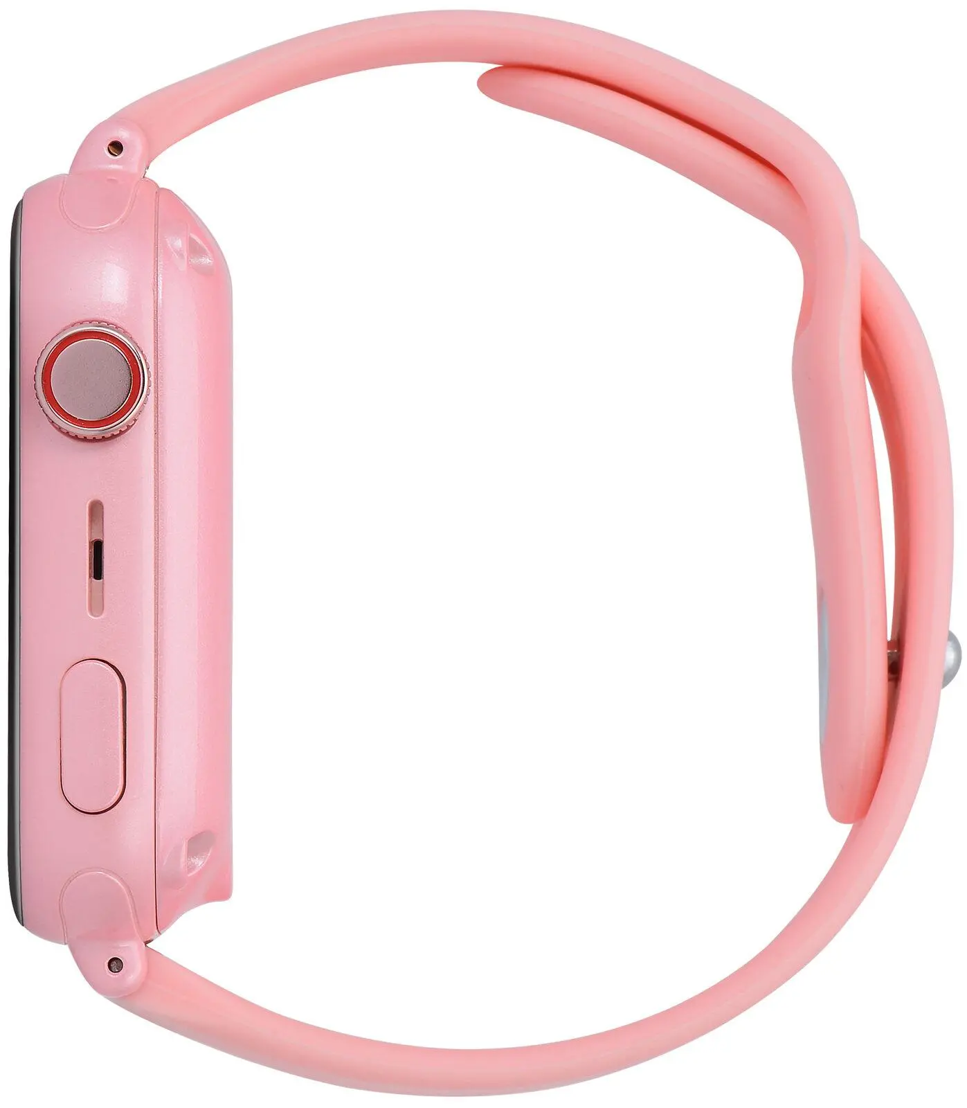 фото Детский смарт‑часы Garett Kids Nice Pro 4G Pink