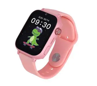 Smartwatch Garett Kids Nice Pro 4G Różowy