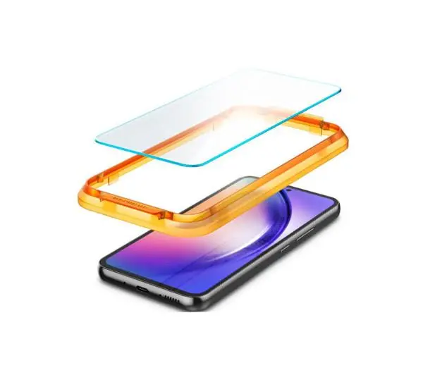 Spigen z aplikatorem Align Master do Samsung Galaxy A54 5G - 2 – pack