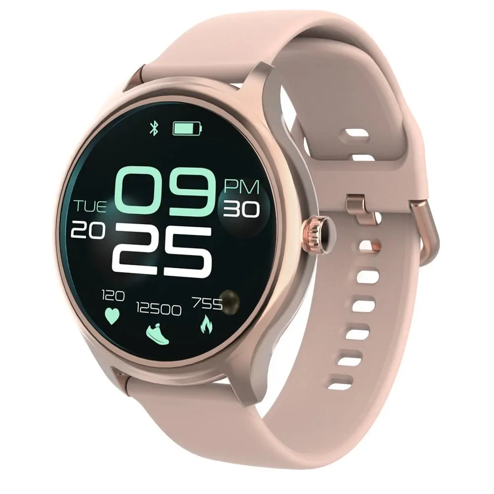 Smartwatch Forever ForeVive 3 SB-340 Złoty