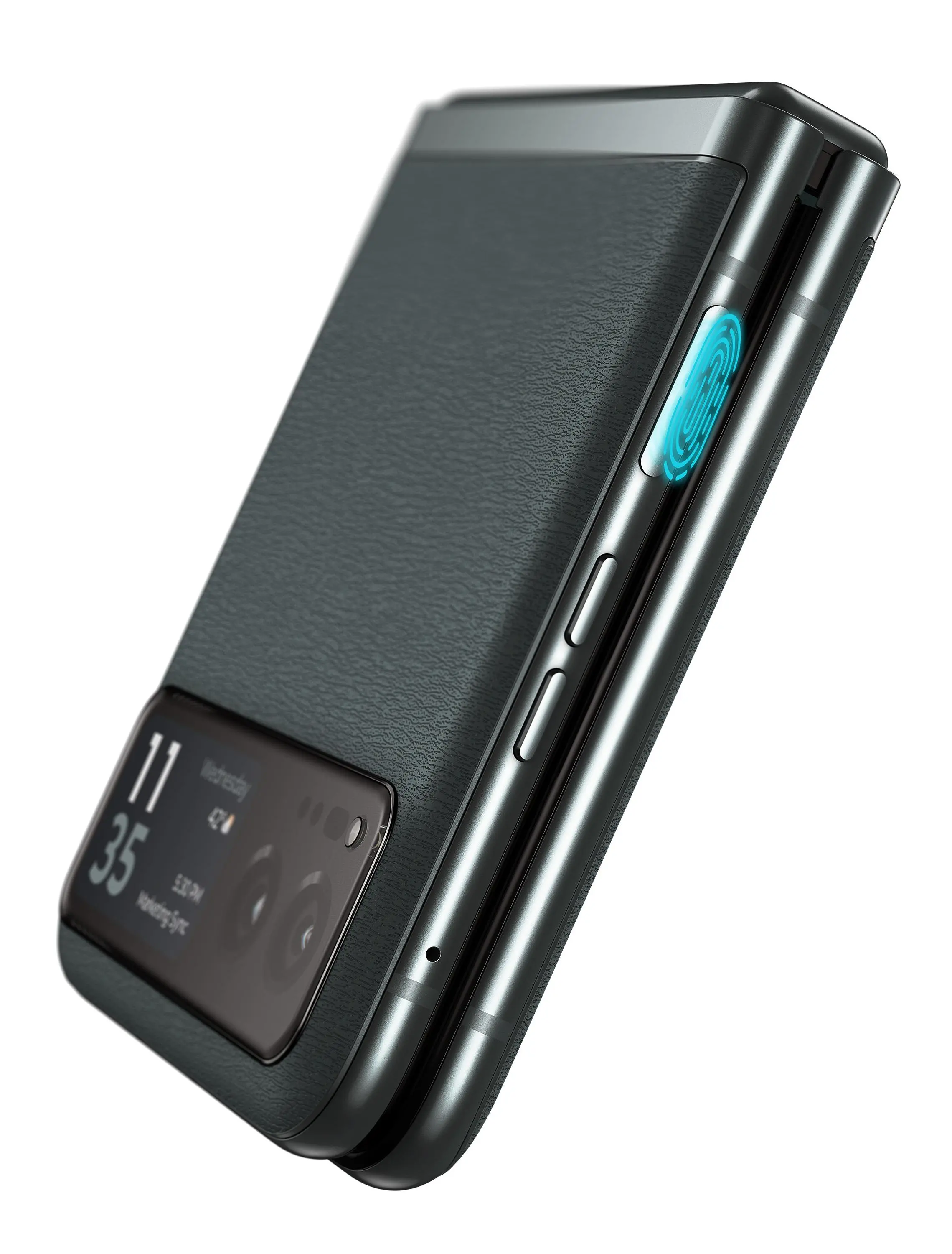 Smartfon Motorola razr 40 8/256GB 6,9” 64Mpix Zielony