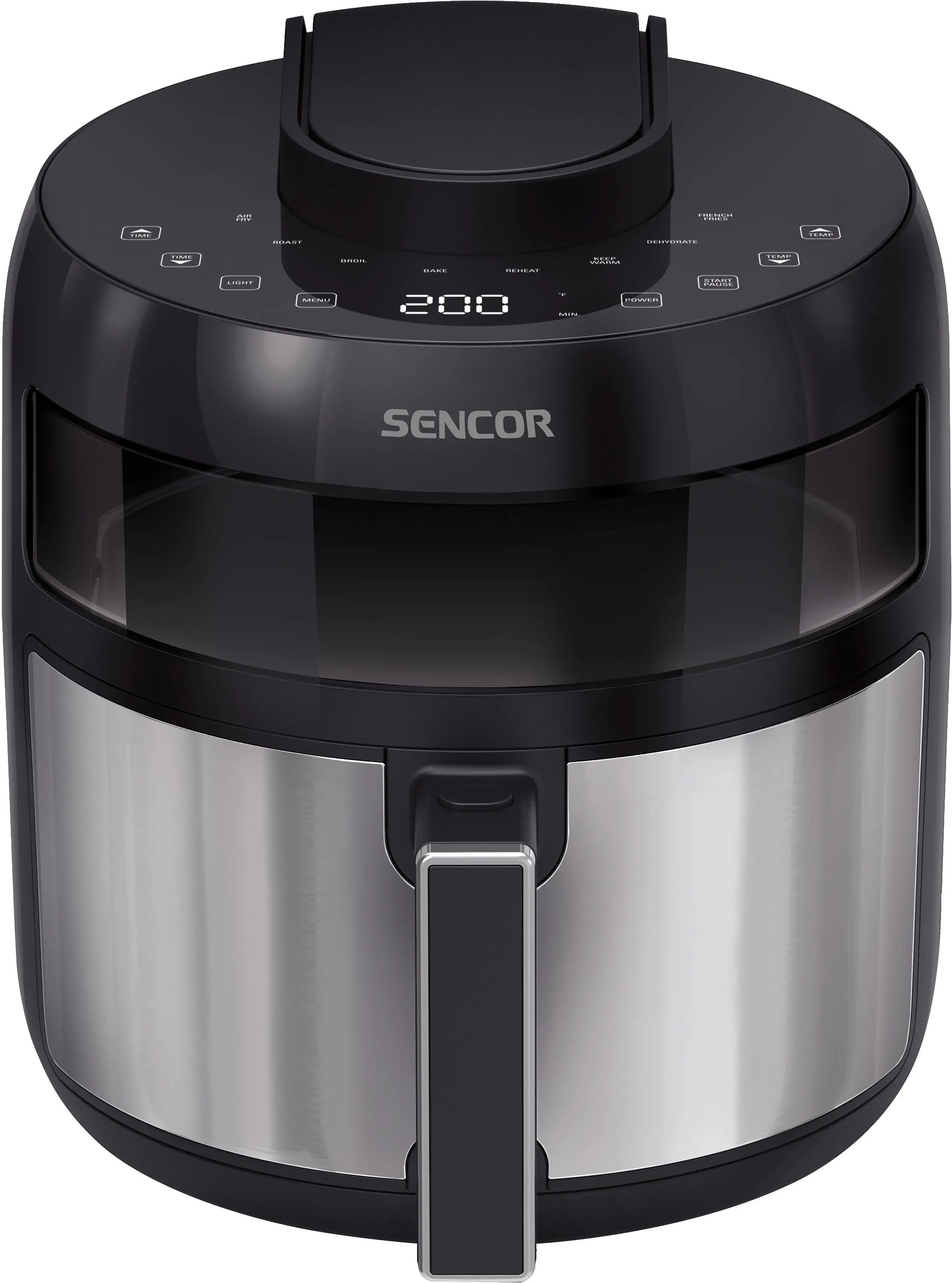 Air fryer Sencor SFR 5010BK 1500W 5l