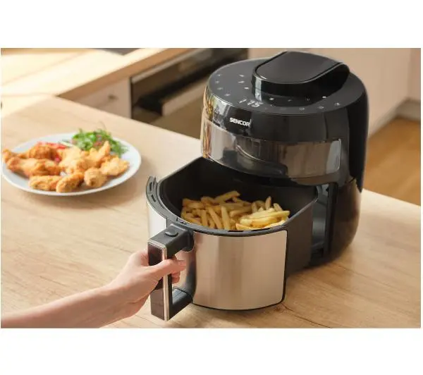 Sencor SFR 5010BK 1500W 5l