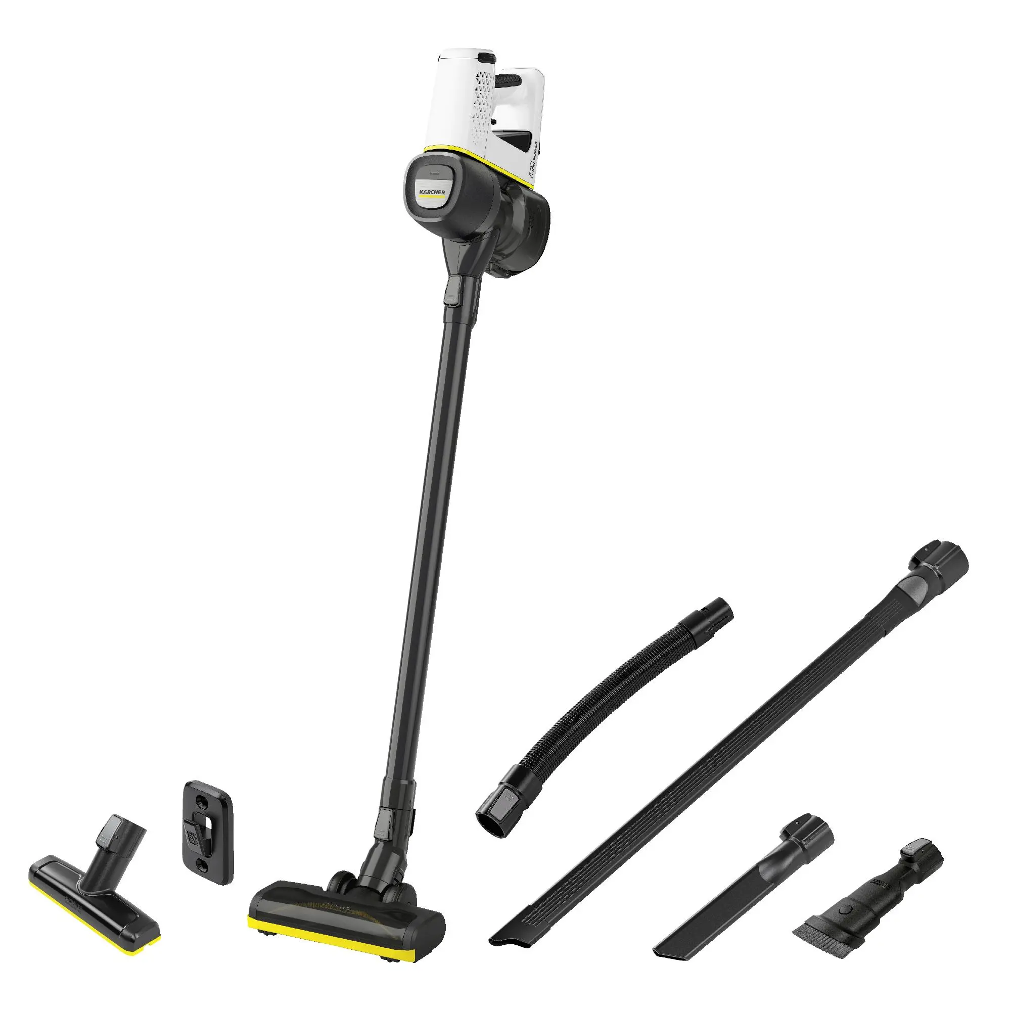 Odkurzacz bezprzewodowy Karcher VC 4 Cordless myHome Car 1.198-632.0 30min
