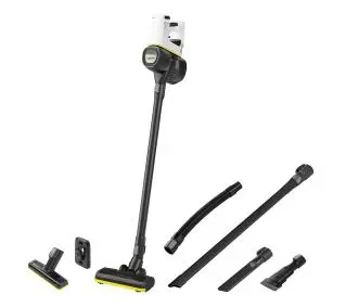 Karcher VC 4 Cordless myHome Car 1.198-632.0 30min - Kup na Raty - RRSO 0%