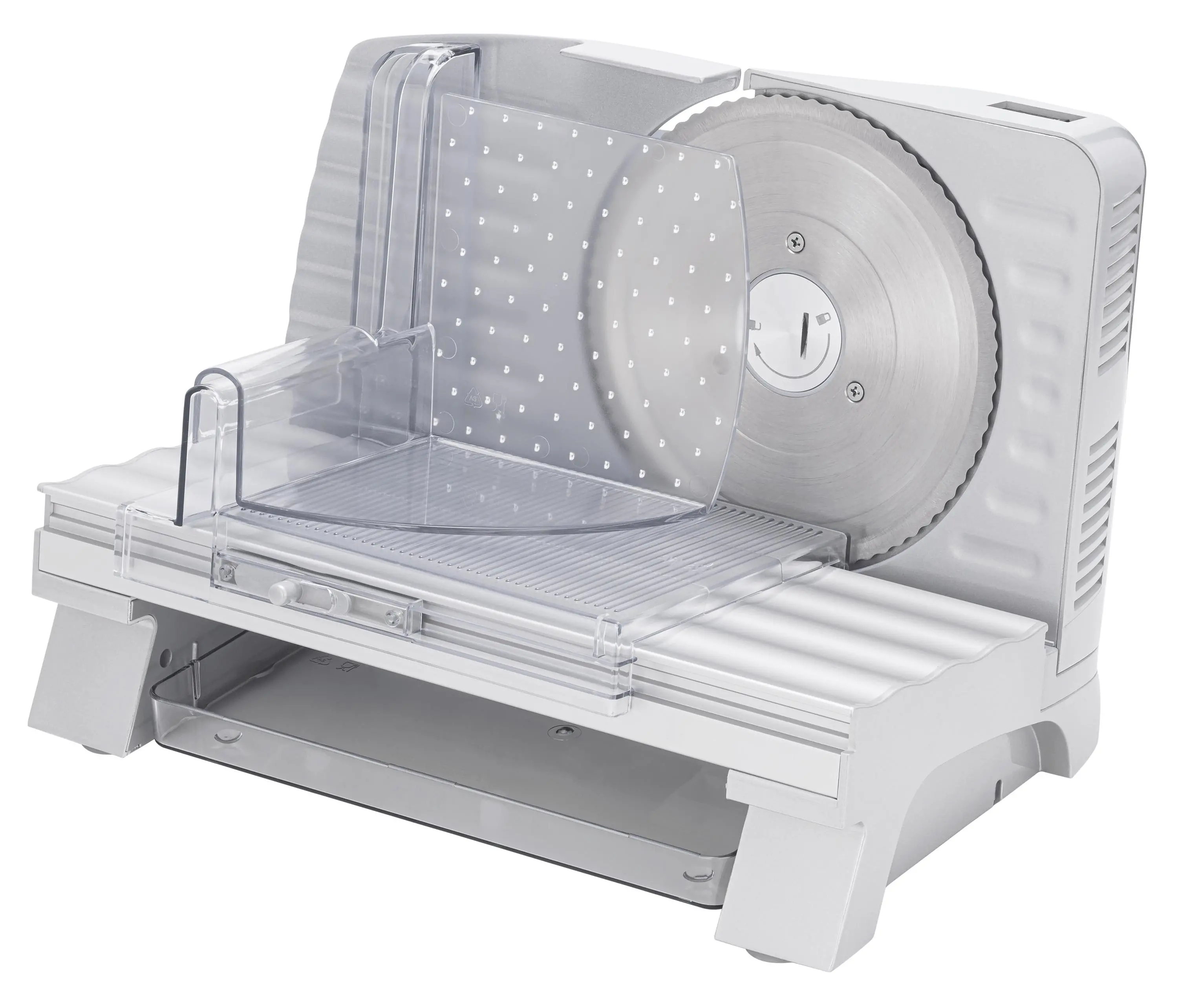 Krajalnica Raven EKR001X Ostrze ze stali nierdzewnej