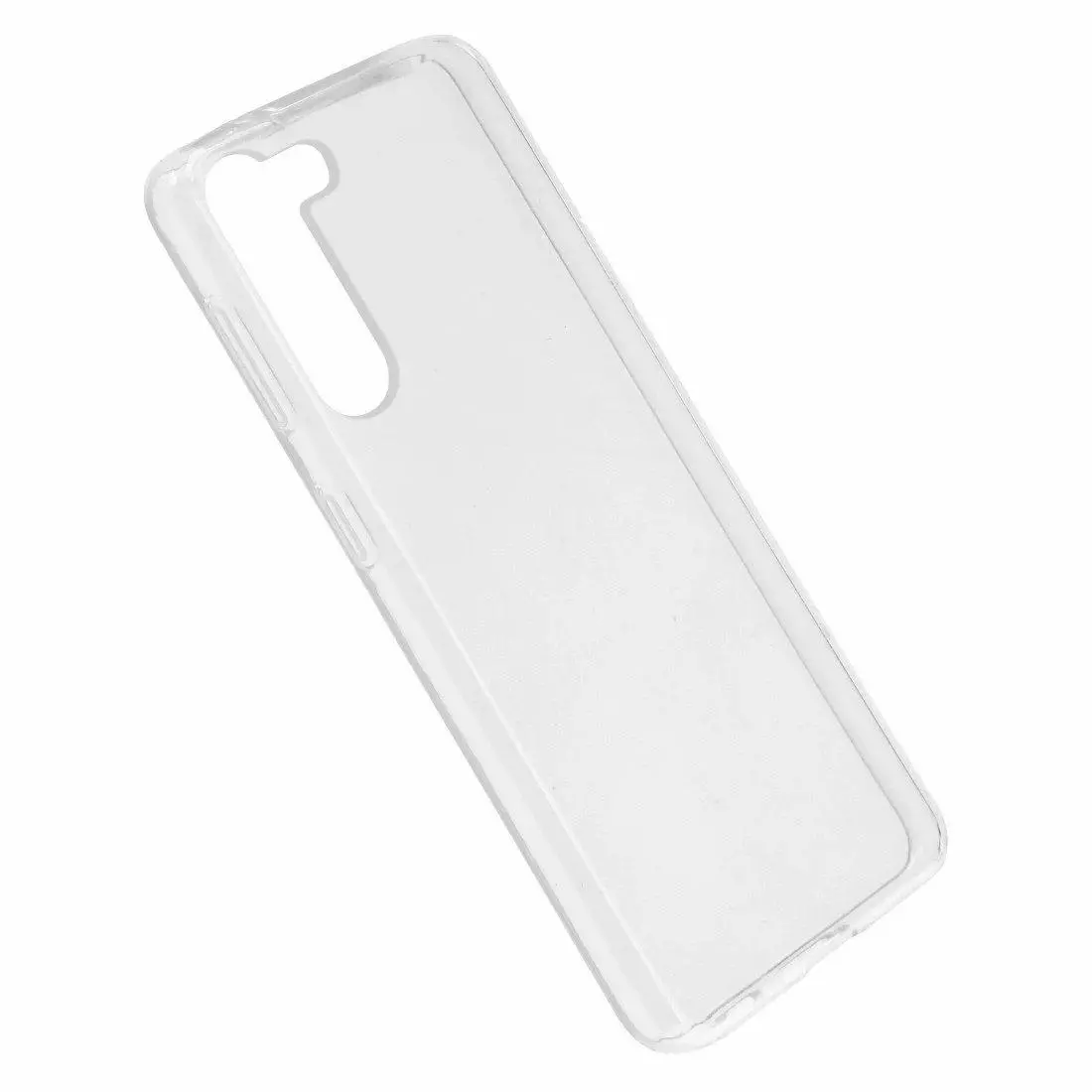 Etui Hama Crystal Clear do Samsung Galaxy S23+ Przezroczysty