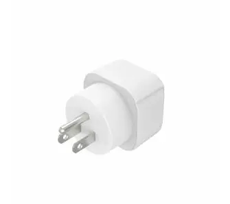 Adapter podróżny Hama Basic Gniazdo EU - wtyk USA 223438