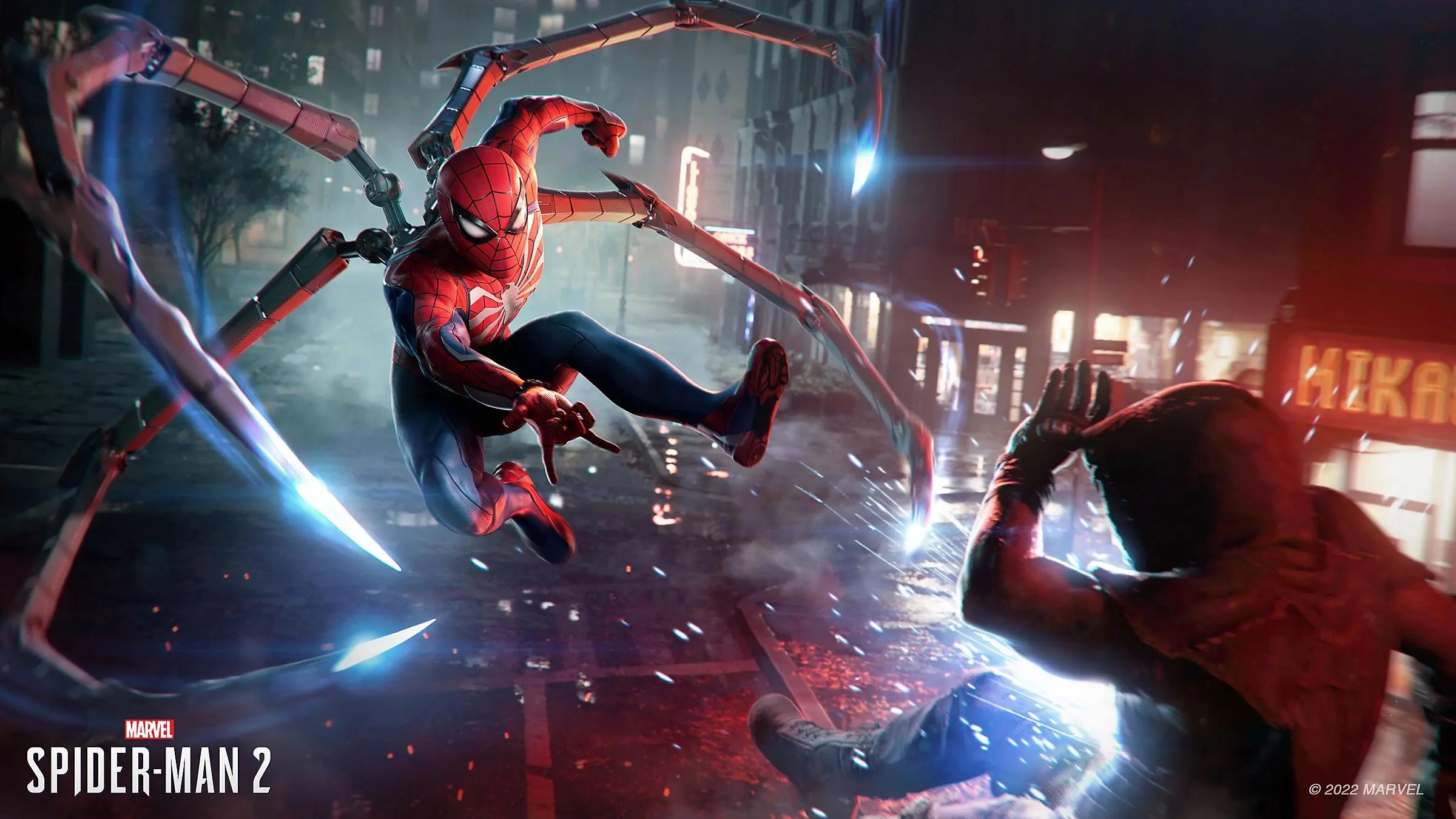 Nintendo Switch PS5  Marvel's Spider-Man 2 Sony PlayStation 5 Marvel's Spider-Man 2 Limited Edition