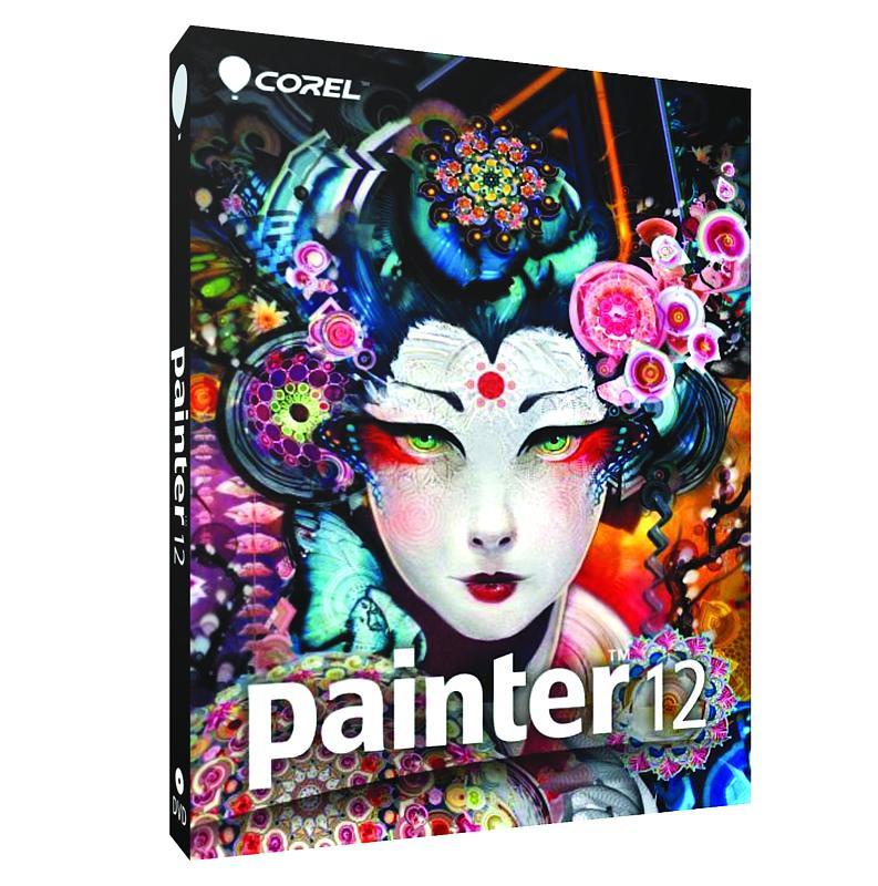 Corel Painter 12 Upgrade EN