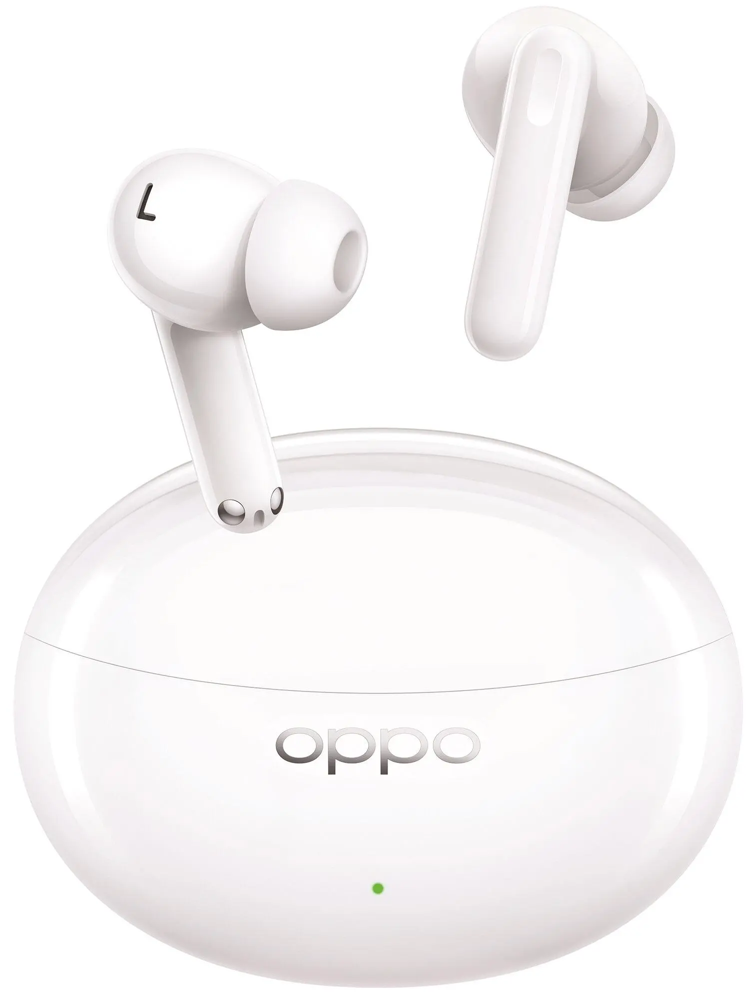 Słuchawki bezprzewodowe OPPO Enco Air3 Pro Dokanałowe Bluetooth 5.3 Biały