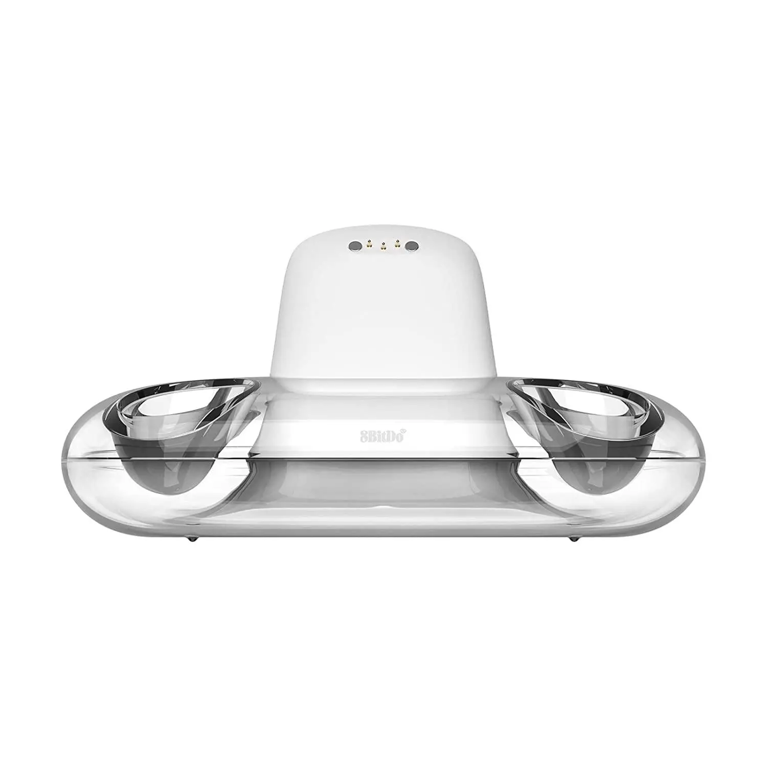 Ładowarka 8BitDo 8BitDo Dual Charging Dock do padów Xbox Biały