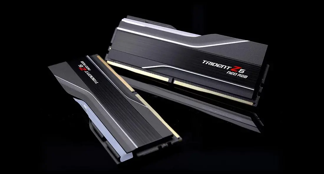 G.SKILL TRIDENT Z NEO DDR4 32GB （16GB×2） G.skill Trident z Neo Ddr4 32gb - Niska cena na Allegro