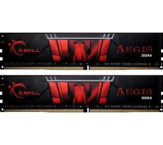Pamięć RAM G.Skill Aegis DDR4 8GB (2 x 4GB) 2400 CL17