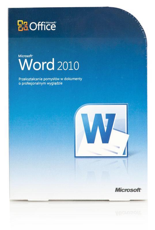 Microsoft Word 2010 32/64bit PL