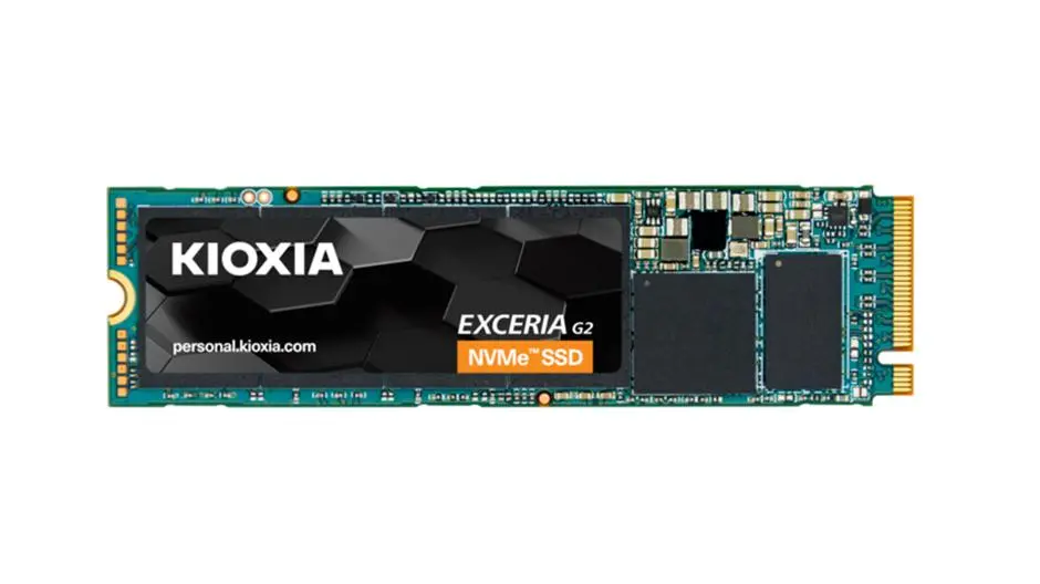 Dysk Kioxia EXCERIA G2 NVMe SSD 1TB LRC20Z001TG8