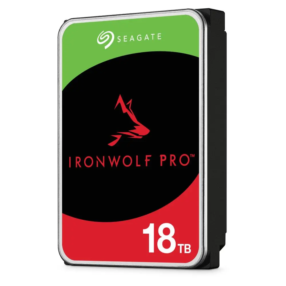 Dysk Seagate IronWolf Pro ST18000NT001 18TB 3,5"