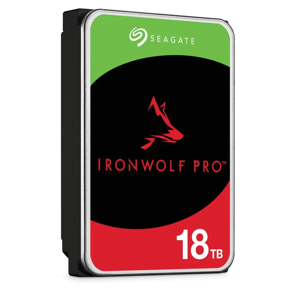 Dysk Seagate IronWolf Pro ST18000NT001 18TB 3,5"