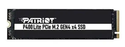 Dysk SSD Patriot P400 Lite 500GB M.2 PCIe Gen 4 x4