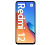 Smartfon Xiaomi Redmi 12 4/128GB 6,79" 90Hz 50Mpix Niebieski